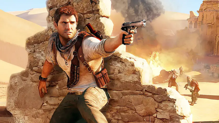 Trophy Guide - Uncharted 3: Drake's Deception - PSX Brasil